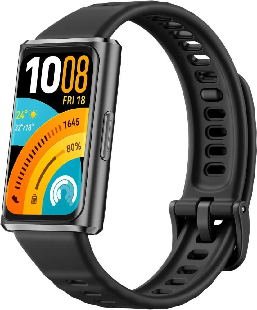 Фітнес-браслет HUAWEI Band 11 Pro Black (55020GVK)