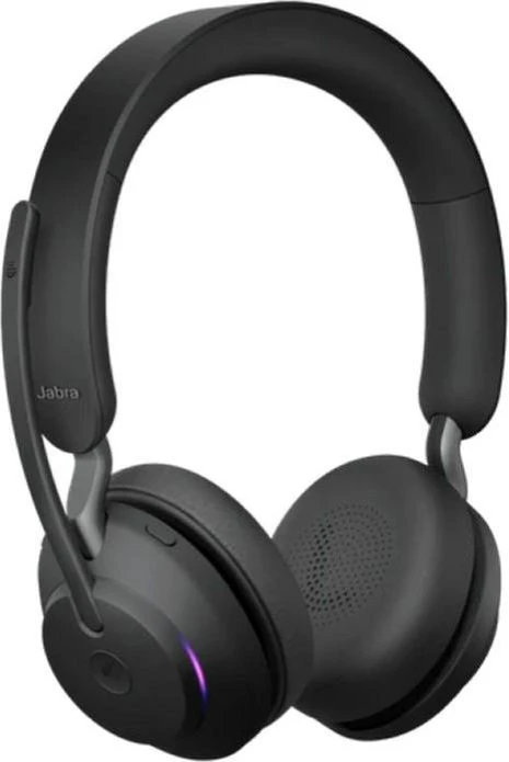 Навушники з мікрофоном Jabra Evolve 2 65 Link380c UC Stereo Black (26599-989-899)
