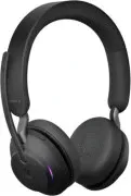 Навушники з мікрофоном Jabra Evolve 2 65 Link380c UC Stereo Black (26599-989-899)