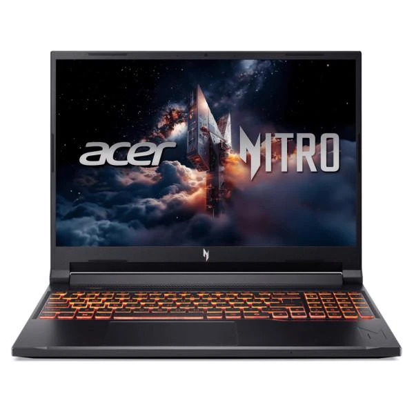 Ноутбук Acer Nitro V 16 ANV16-72-77DM Black (NH.QUSEU.005) Black