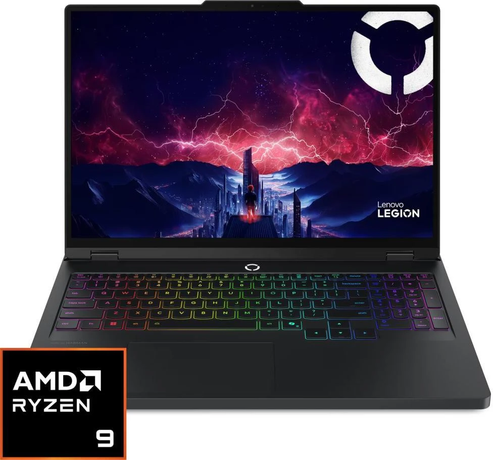 Ноутбук Lenovo Legion Pro 5 16ADR10 (83LT000EUS) 32Gb/1Tb