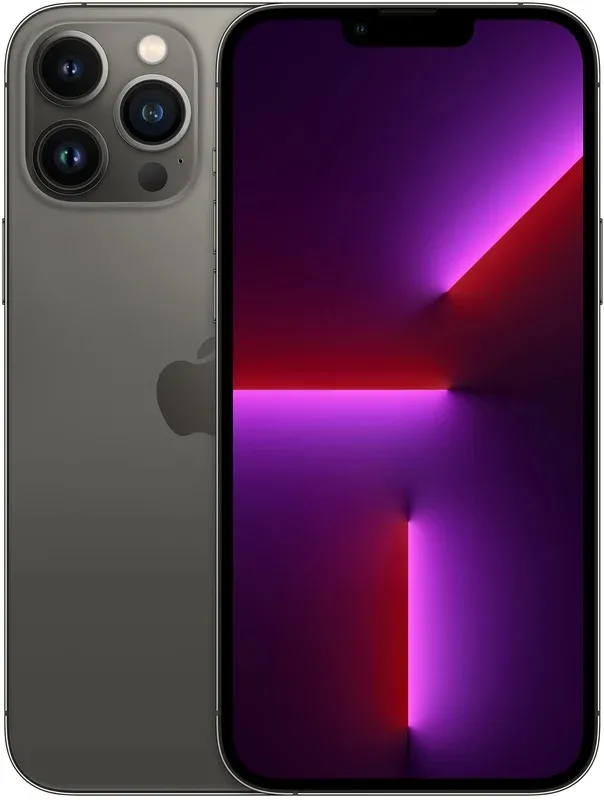 Б/У Apple iPhone 13 Pro Max 128GB Graphite (Хорошее состояние)