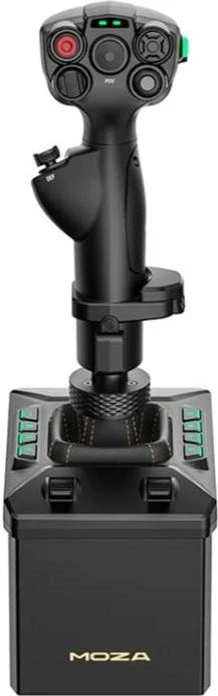 Джойстик MOZA Racing Flight AB6 Base + MHG Joystick (AS017) (UA)