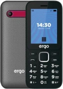 ERGO E241 Dual Sim Red (UA)