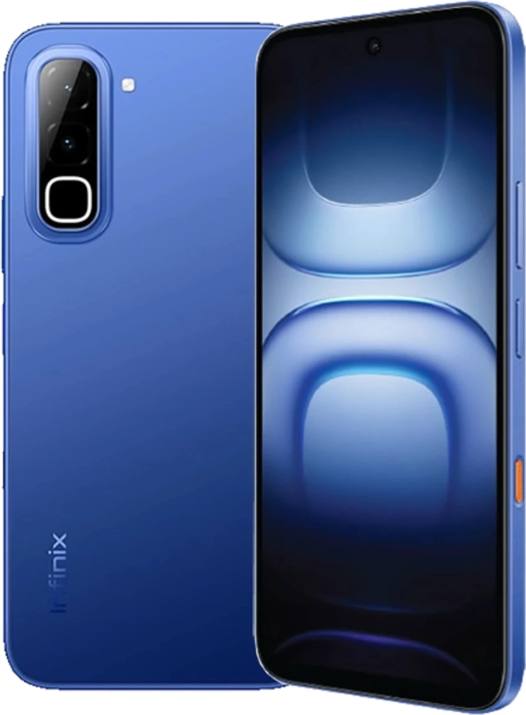 Телефон Infinix Hot 70 8/256GB Dive Blue (4894947121845) (UA)