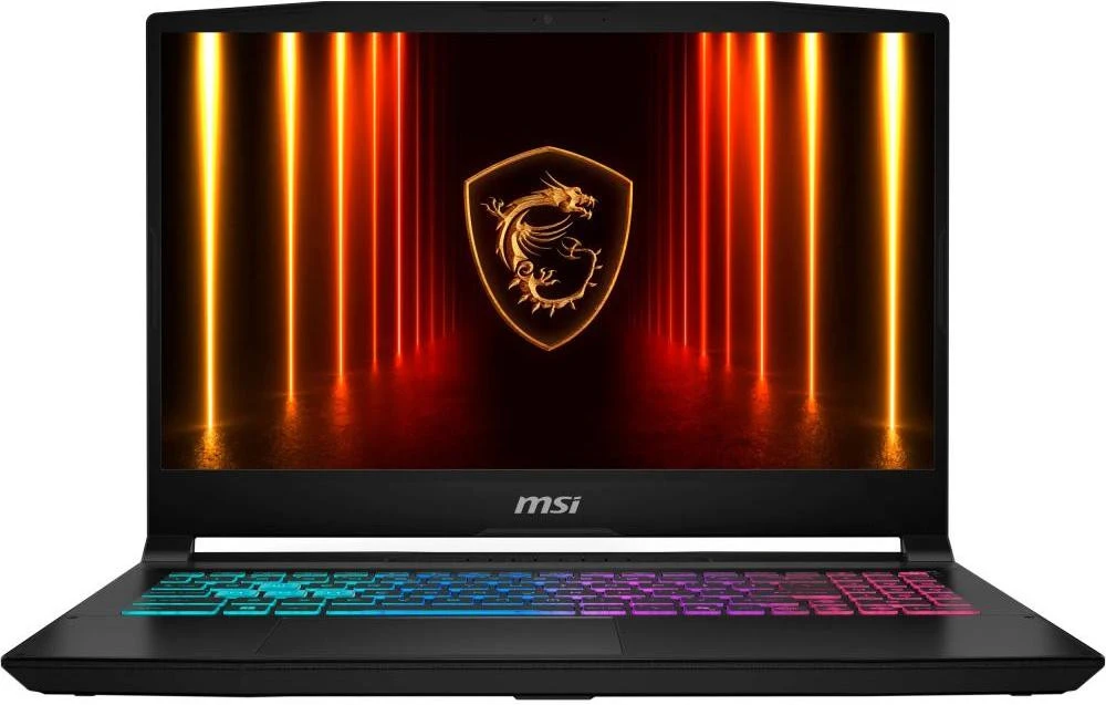 Ноутбук MSI Katana 15 HX B14WFK-1014XUA (9S7-1587C1-1014) (UA)