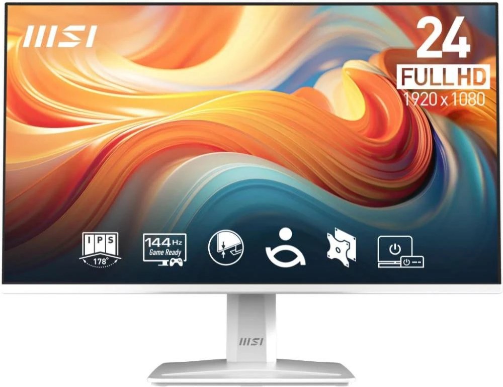 Монитор MSI PRO MP243W E14 (9S6-3PD1CT-034) (UA)
