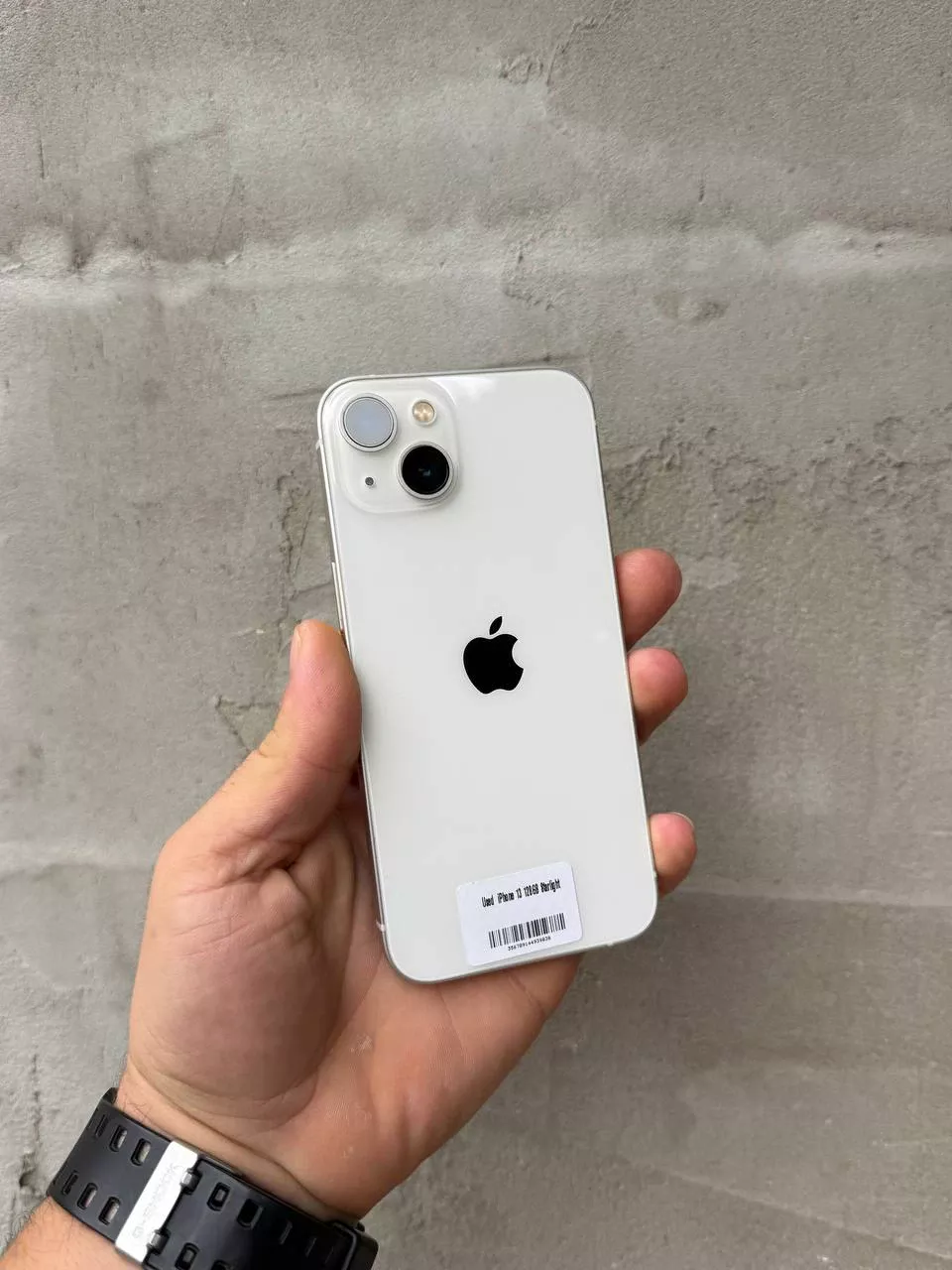 Б/У Apple iPhone 13 128GB Starlight (Хорошее состояние)