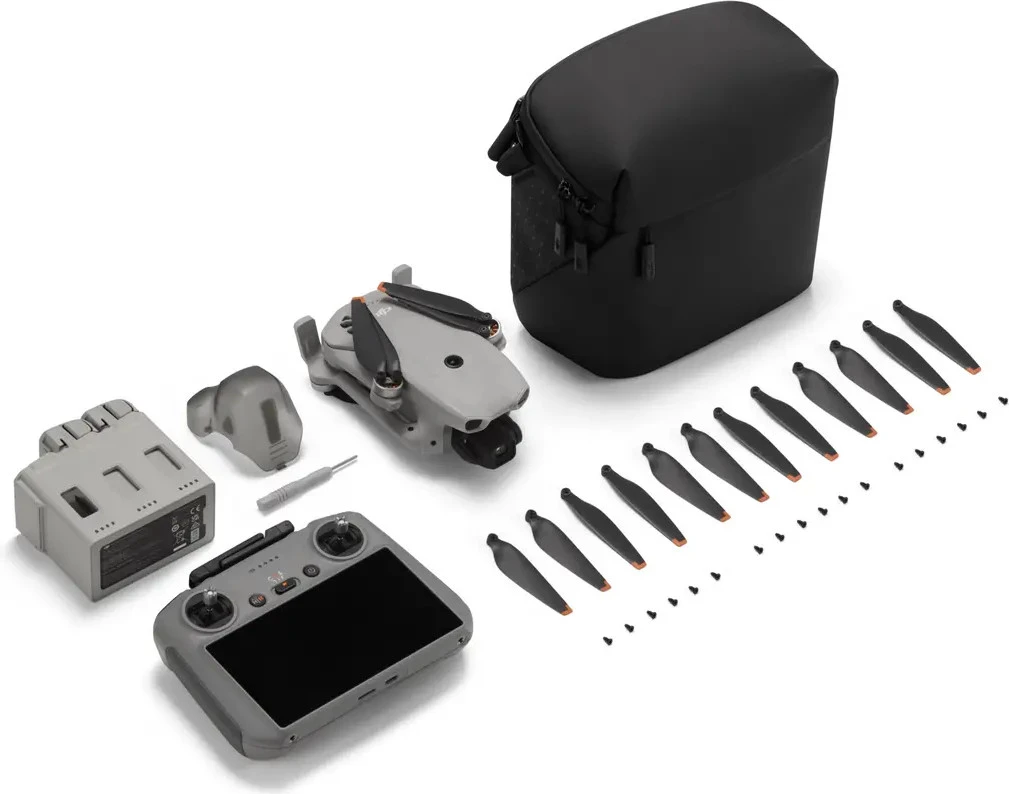 Квадрокоптер DJI Lito X1 Fly More Combo RC 2 (CP.MA.00000975.01)