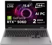 Lenovo LOQ 15AHP10 Luna Grey (83JG009ARA)