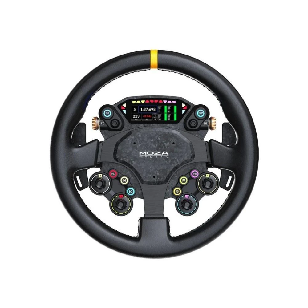 Руль MOZA Racing CS Pro Steering Wheel (RS093) (UA)
