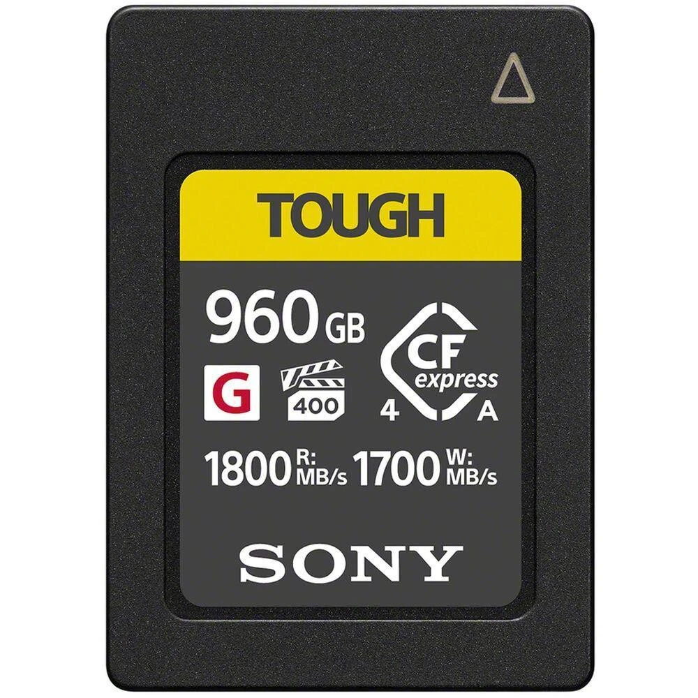 Карта памяти Sony 960 GB CFexpress Type A Tough (CEAG960T.CE7) (UA)