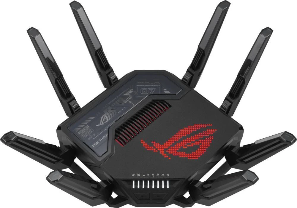 ASUS ROG Rapture GT-BE98 (90IG08F0-MO9A0V)