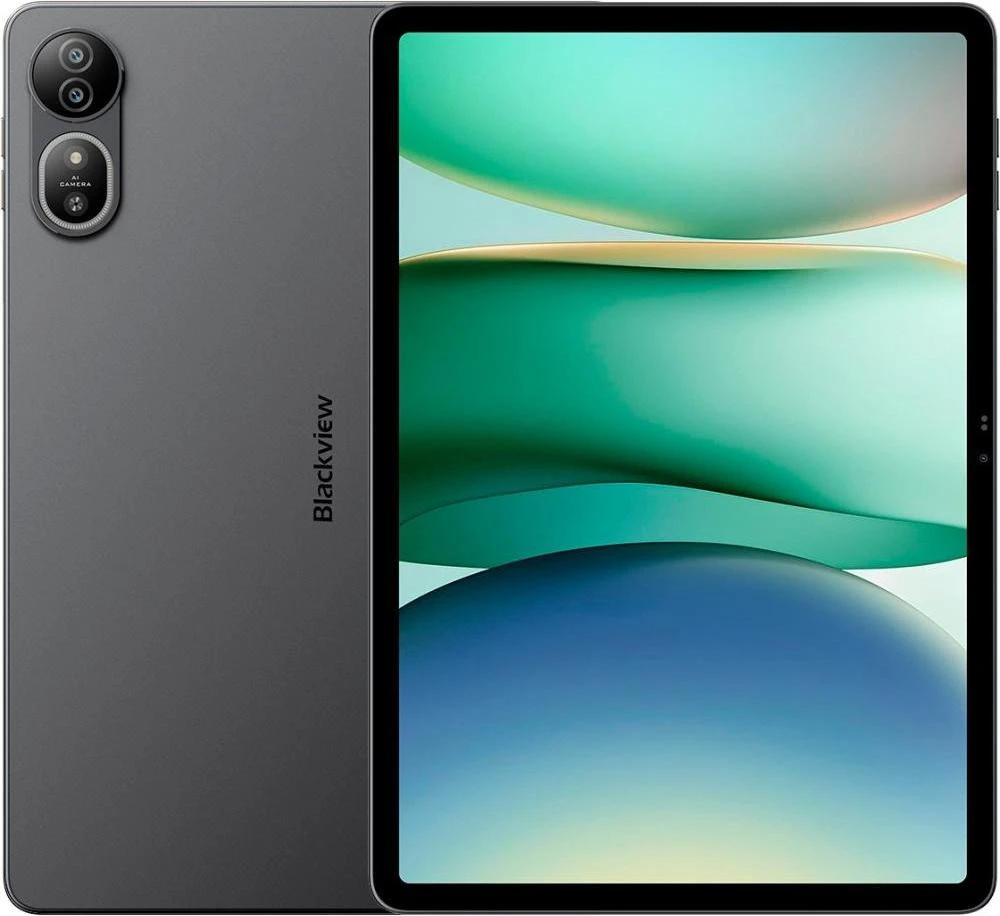 Планшет Blackview TAB Mega 12 Wi-Fi 12/256Gb Space Grey Europe