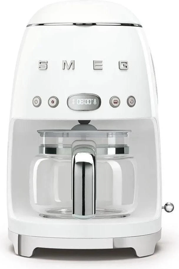 Кавоварка SMEG DCF02WHEU