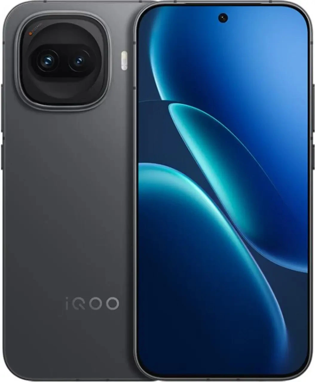 Телефон Vivo IQOO Z11 Turbo 12/256GB Black