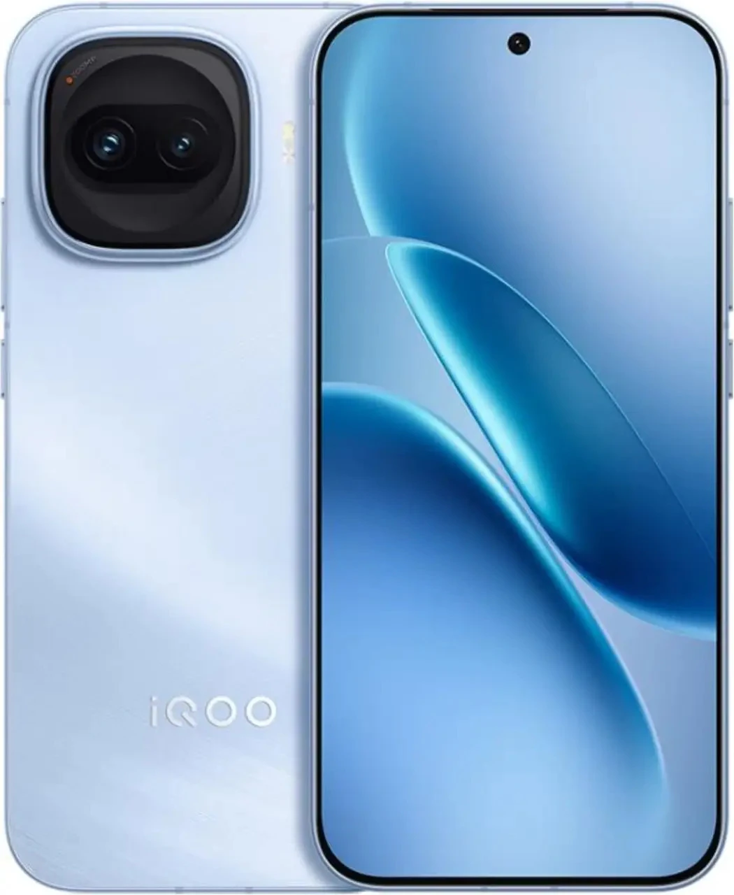 Телефон Vivo IQOO Z11 Turbo 12/256GB Blue Europe