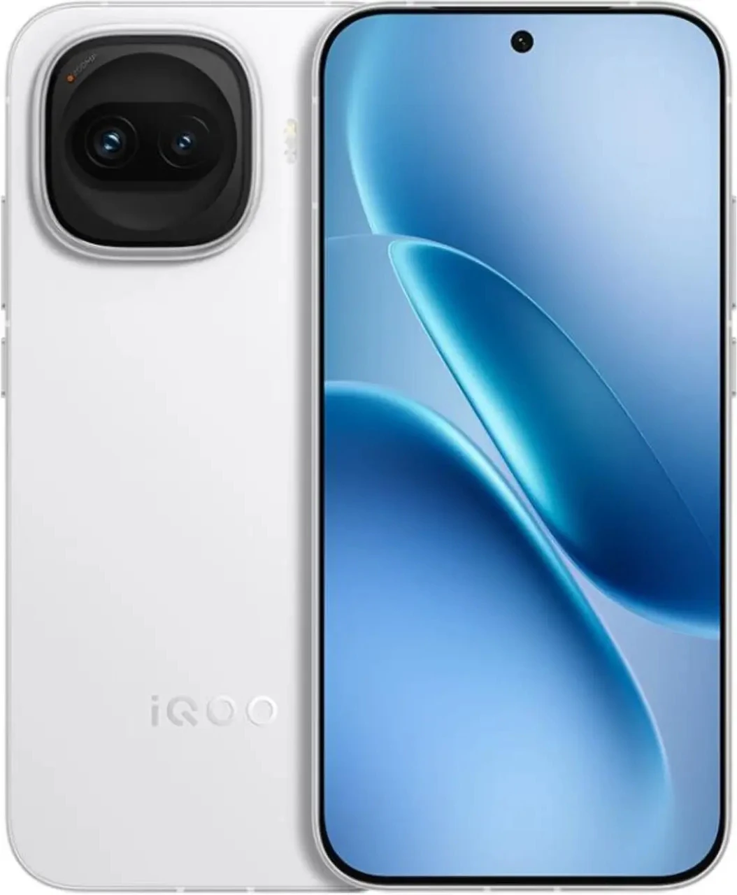 Телефон Vivo IQOO Z11 Turbo 12/256GB White