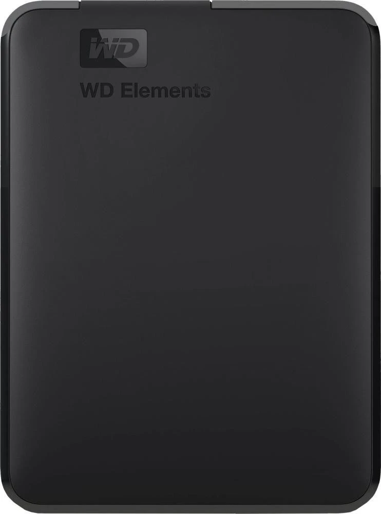 Жесткий диск WD Elements Portable 4 TB (WDBU6Y0040BBK, WDBEBA0040BBK)