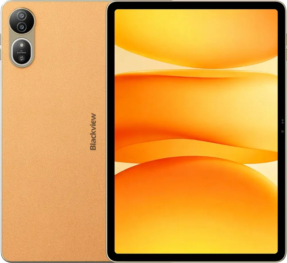 Планшет Blackview TAB Mega 12 Wi-Fi 12/256Gb Flash Gold