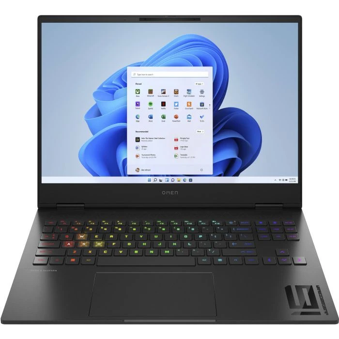 Ноутбук HP OMEN 16-ah0040ua (BV8Y2EA)