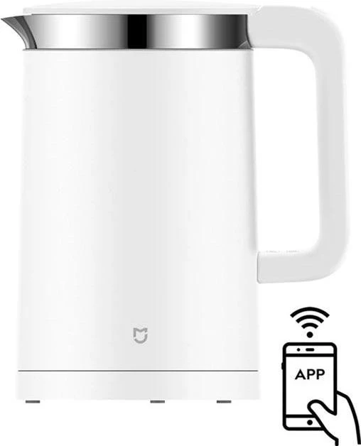 Электрочайник MiJia Smart Kettle Pro White (MJHWSH02YM)