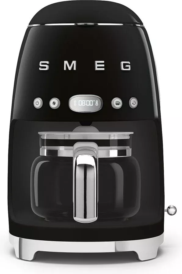 Кавоварка SMEG DCF02BLEU
