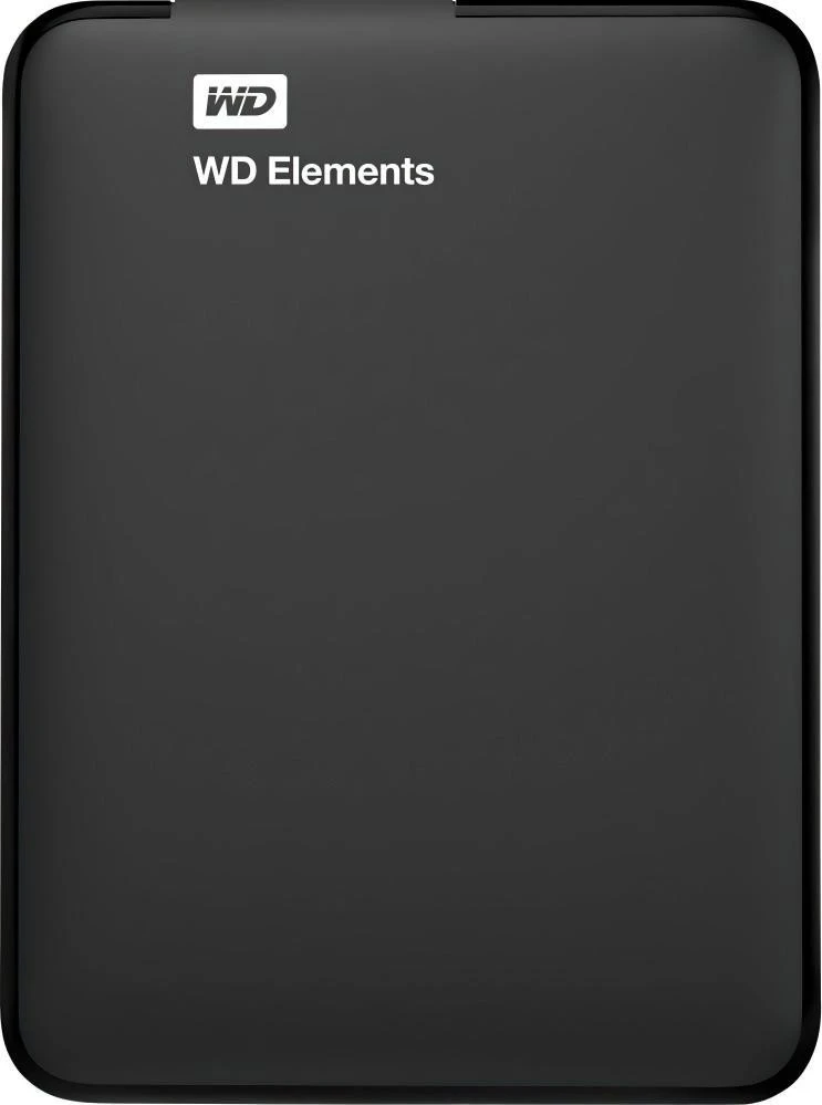 Жесткий диск WD Elements Portable 2 TB (WDBU6Y0020BBK, WDBD2B0020BBK)