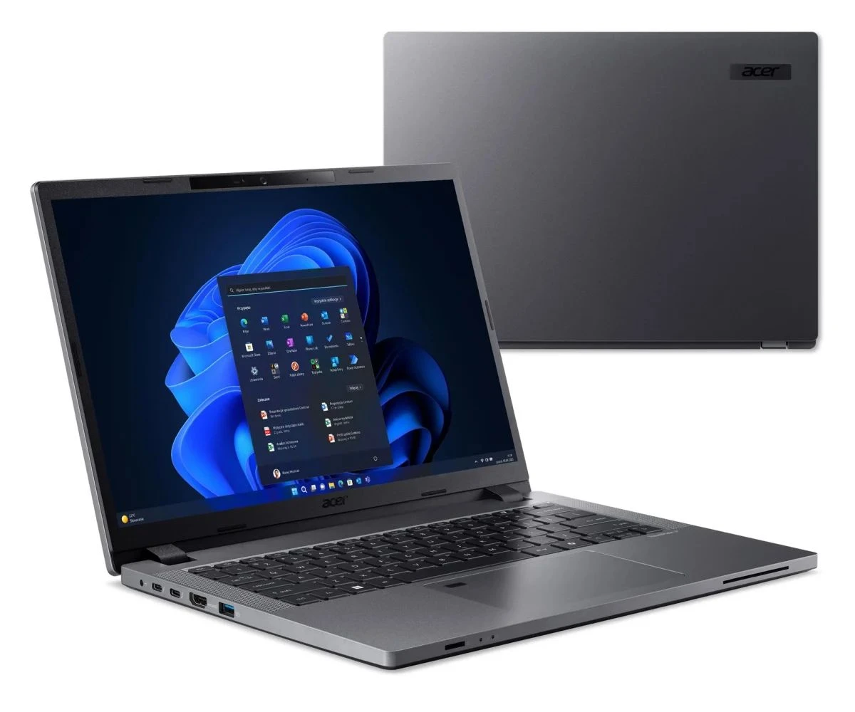Ноутбук Acer TravelMate P2 14 Ultra 5-125H /16GB/512/Win11P (TMP214-75-G3-TCO || NX.BQHEP.002)