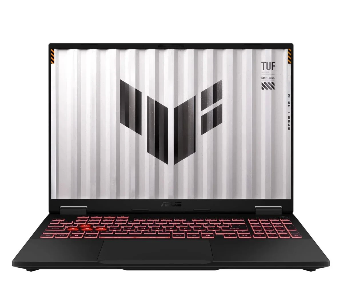 Ноутбук ASUS TUF Gaming A16 Ryzen 7-260/16GB/512 RTX5060 144Hz (FA608UMI-R7165)