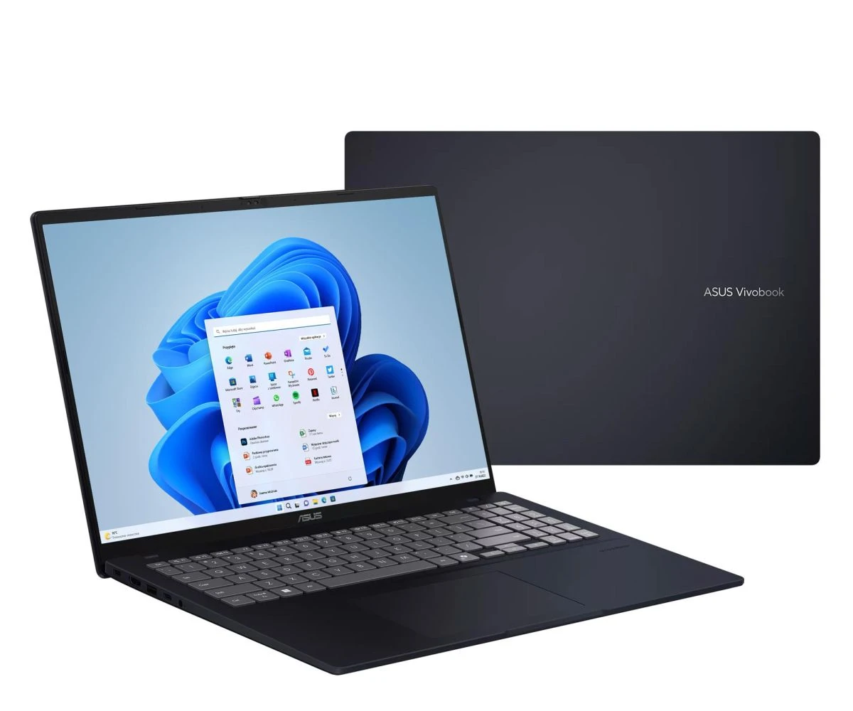 Ноутбук ASUS Vivobook 16 Ultra 5-325/32GB/1TB/Win11 blue (X1607AA-MB017W)