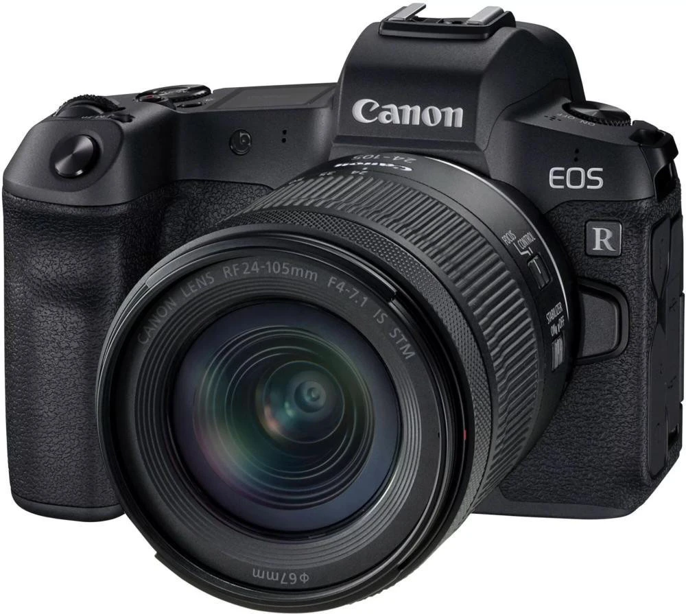 Фотоаппарат Canon EOS R8 kit (24-105mm) IS STM (5803C093)