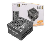 DarkFlash PMT750 750W 80 Plus Gold (PMT750 Black(Gold)) EU