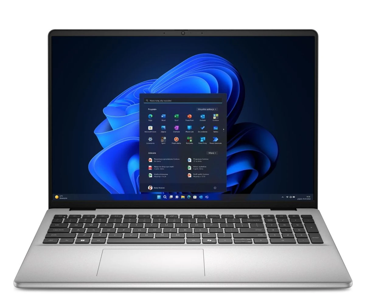Ноутбук Dell 16 Ryzen 5 220/32GB/512GB/Win11P (DC16256_HWK_554)
