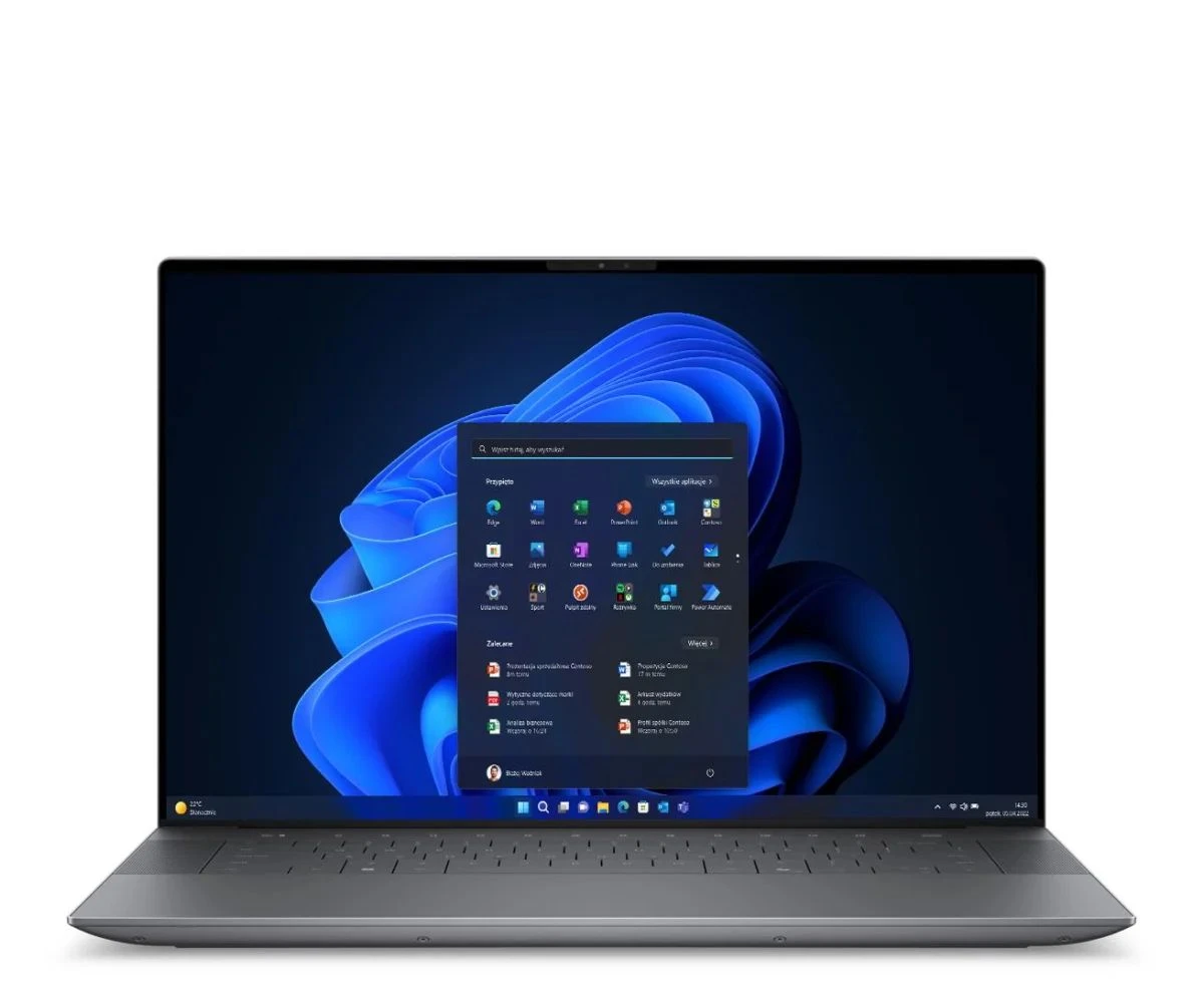 Ноутбук Dell XPS 16 9640 Ultra 9 185H/32GB/1TB/Win11P RTX4060 OLED (XPS0359X-3yPS)