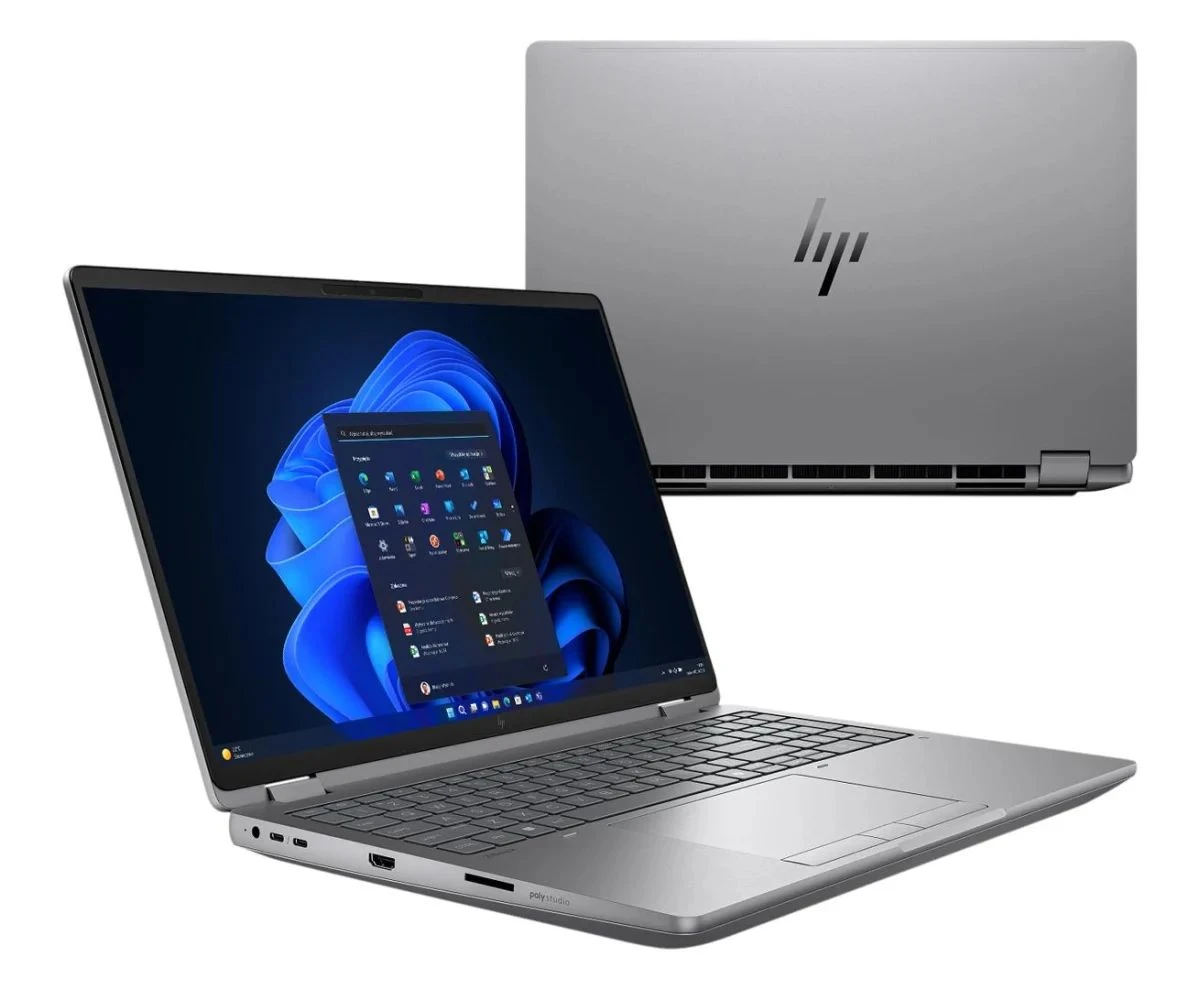 Ноутбук HP Zbook Fury 16 G1i Ultra 7-255HX/16GB/512/W11P RTX Pro 1000 (C70XDET)