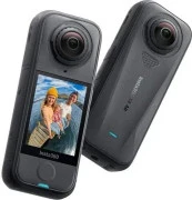 Insta360 X4 Air Standard Bundle Black (CINSAAFA-SE01)