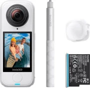 Insta360 X4 Air Starter Bundle Arctic White (CINSAAFA-SE17)