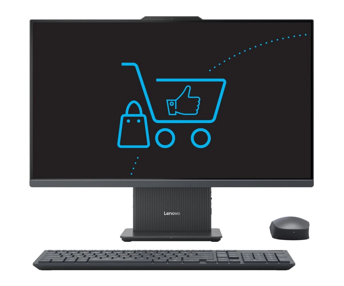 Комп'ютер Lenovo IdeaCentre AIO 27 Ultra 5-226V/16GB/512 black (F0JW001XPB) EU