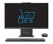 Lenovo IdeaCentre AIO 27 Ultra 5-226V/16GB/512 black (F0JW001XPB) EU