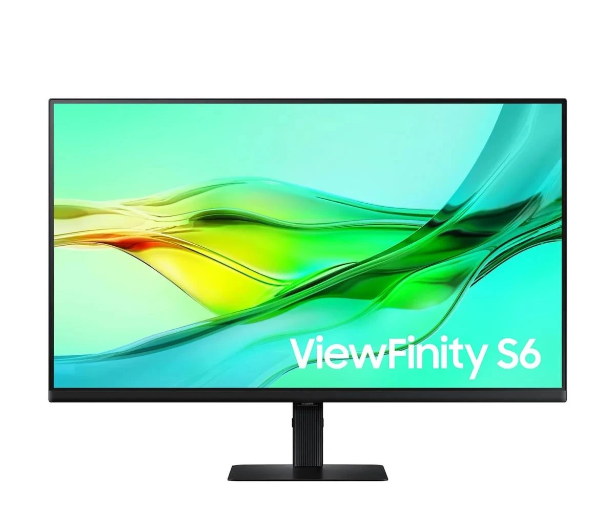 Монитор Samsung ViewFinity S6 S32D600UAUX S60UD (LS32D600UAUXEN) EU