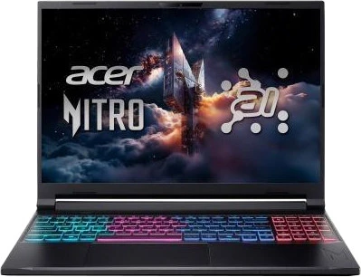 Ноутбук Acer Nitro V 16S AI ANV16S-41-R2DX (NH.U10AA.001) 32Gb/2Tb