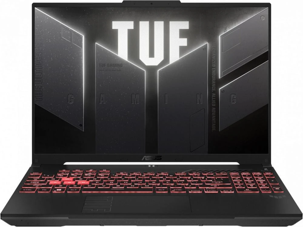 Ноутбук ASUS TUF Gaming A16 FA607NU Mecha Gray (FA607NU-RL061)