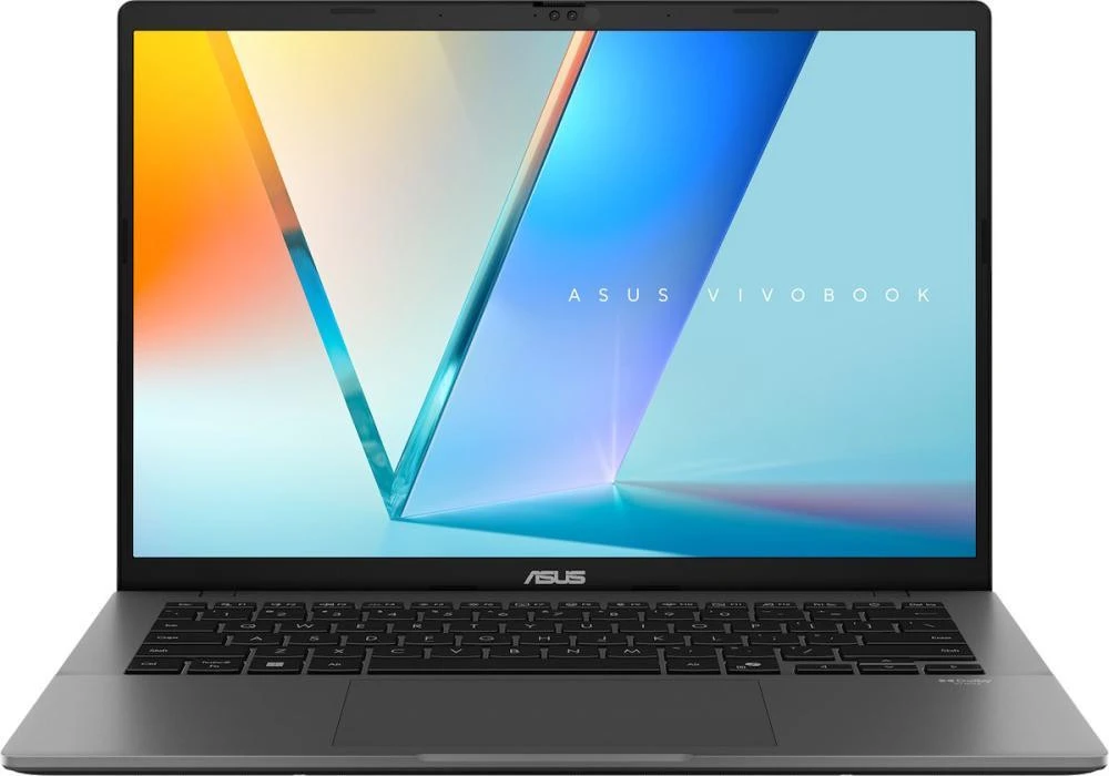 Ноутбук ASUS VivoBook S14 S3407VA Matte Gray (S3407VA-LY016)