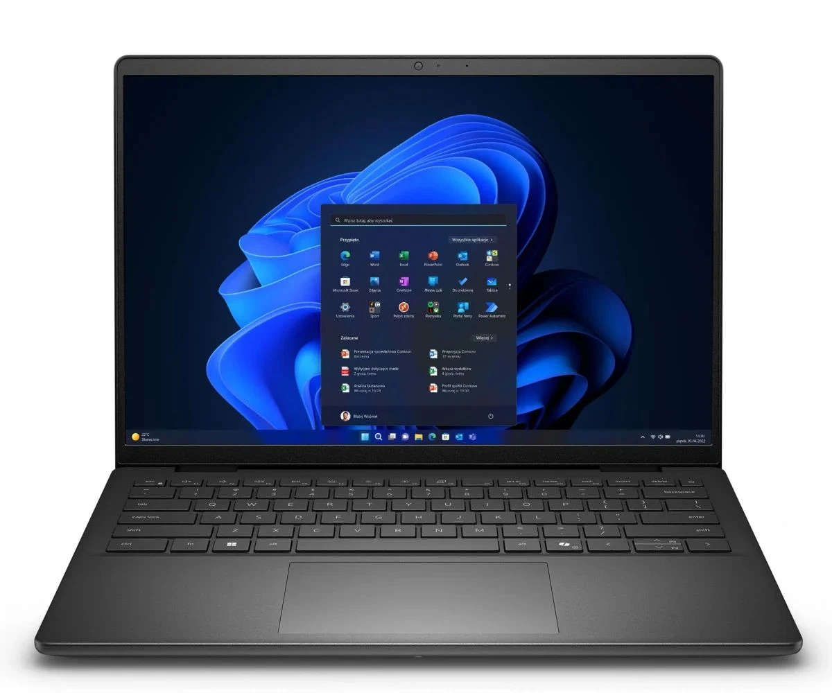 Ноутбук Dell 14 Ryzen 5 220/16GB/512GB/Win11P (PV14255_HWK_551)