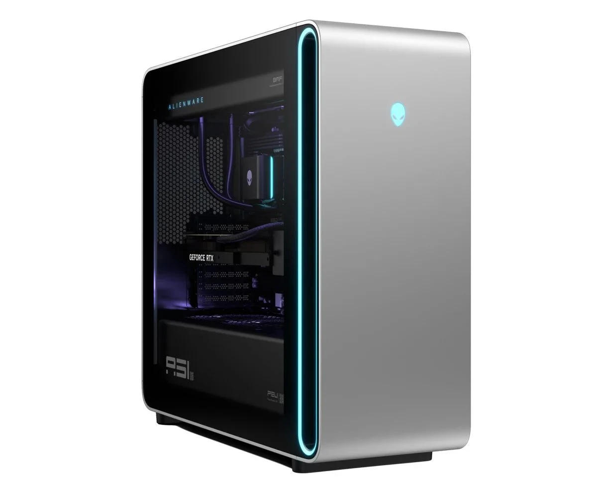 Компьютер Dell Alienware Area-51 R8 Ultra 9-285K/64GB/4TB/Win11 RTX5080 (Alienware-51R8-4473) EU