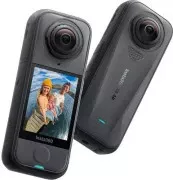 Insta360 X4 Air Standard Bundle Black (CINSAAFA-SE01)