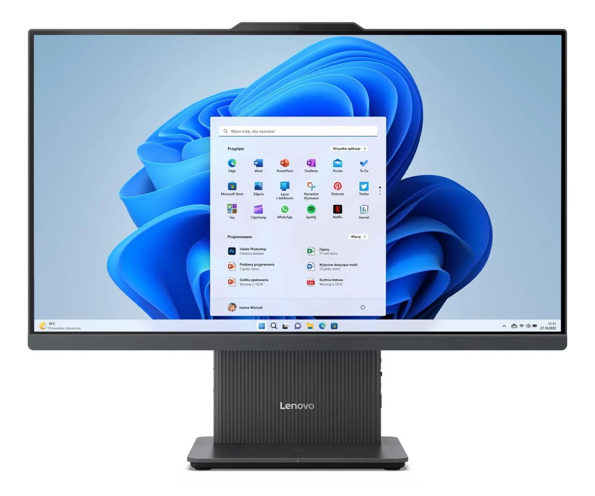 Комп'ютер Lenovo IdeaCentre AIO 24 Ultra 5-226V/16GB/512/Win11X black (F0JY0024PB) EU