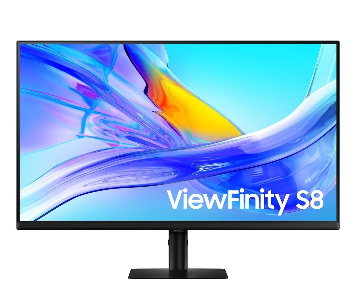 Монитор Samsung ViewFinity S8 S32D800UAUX S80UD (LS32D800UAUXEN) EU
