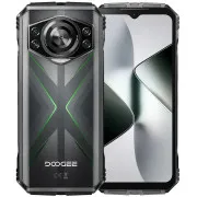 DOOGEE S118 12/512GB Celadon Green